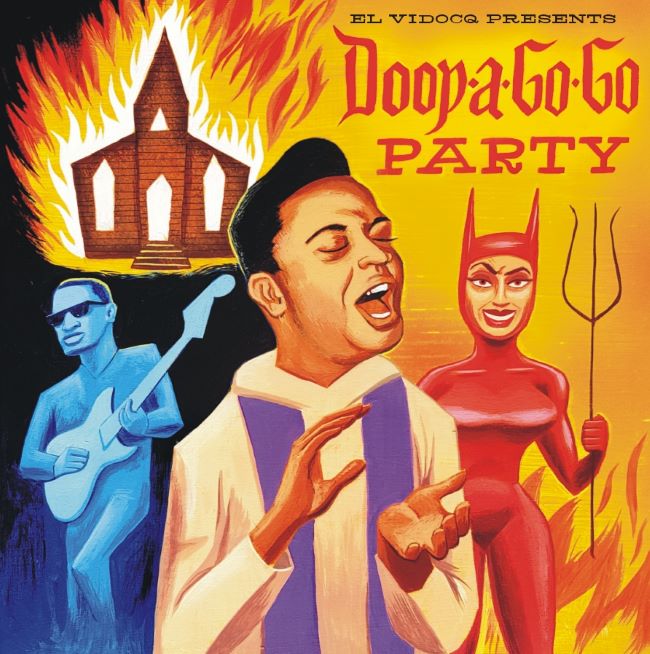 V.A. - Doop-A-Go-Go Party : El Vidocq Presents